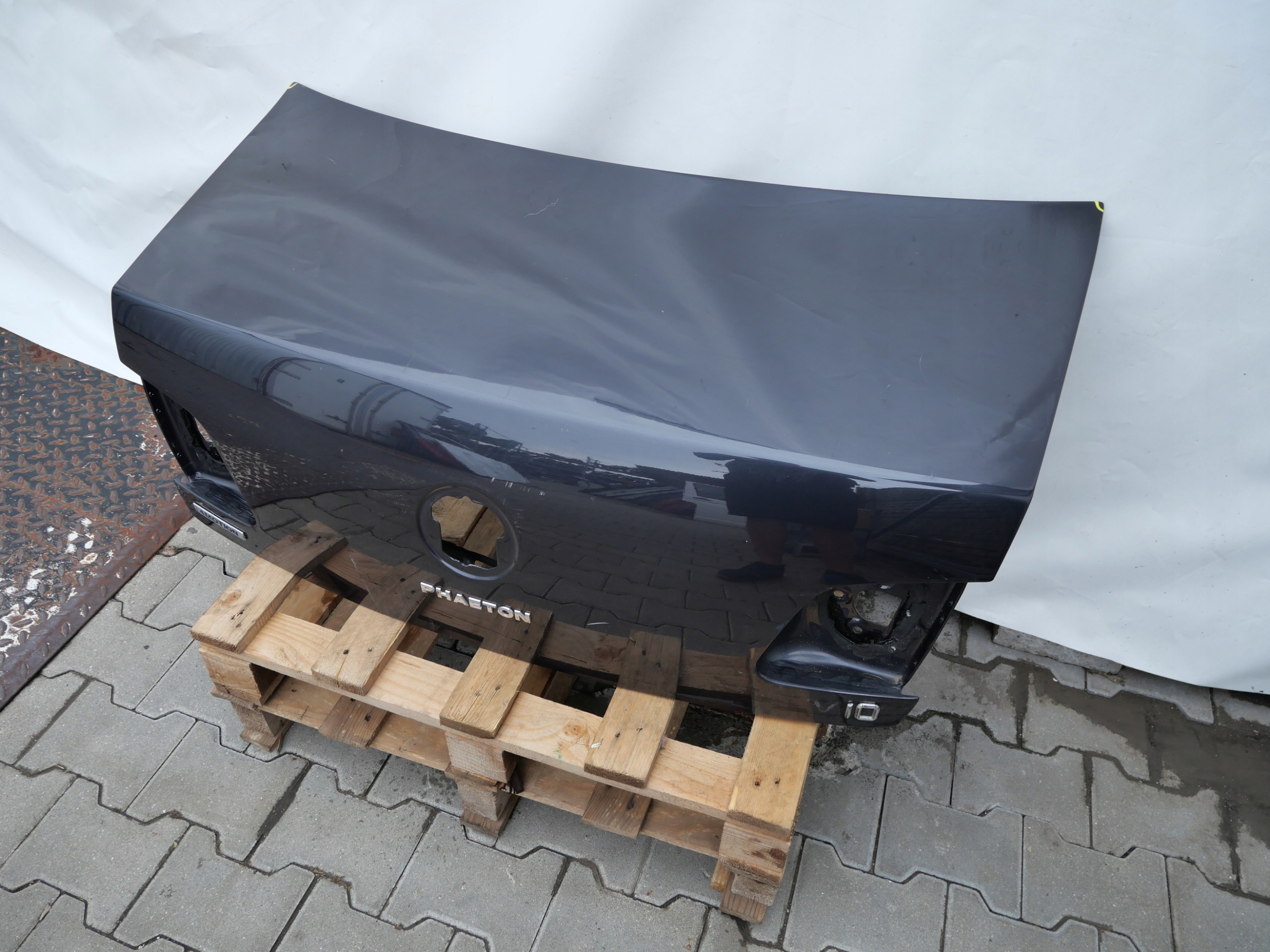 boot door VW PHAETON