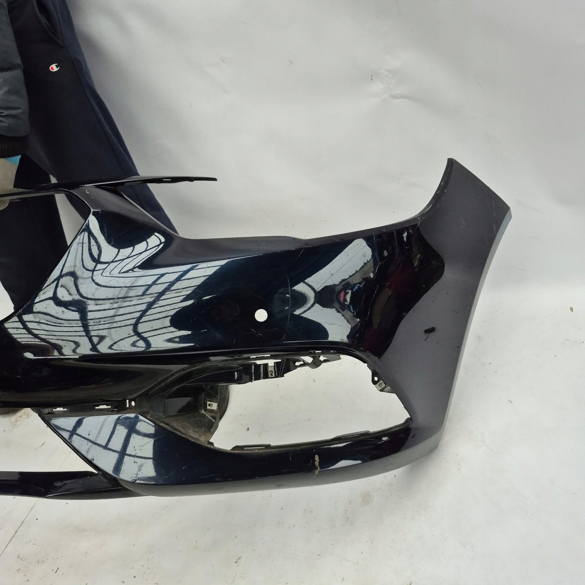 OPEL INSIGNIA B 17-20 bumper front front PDC