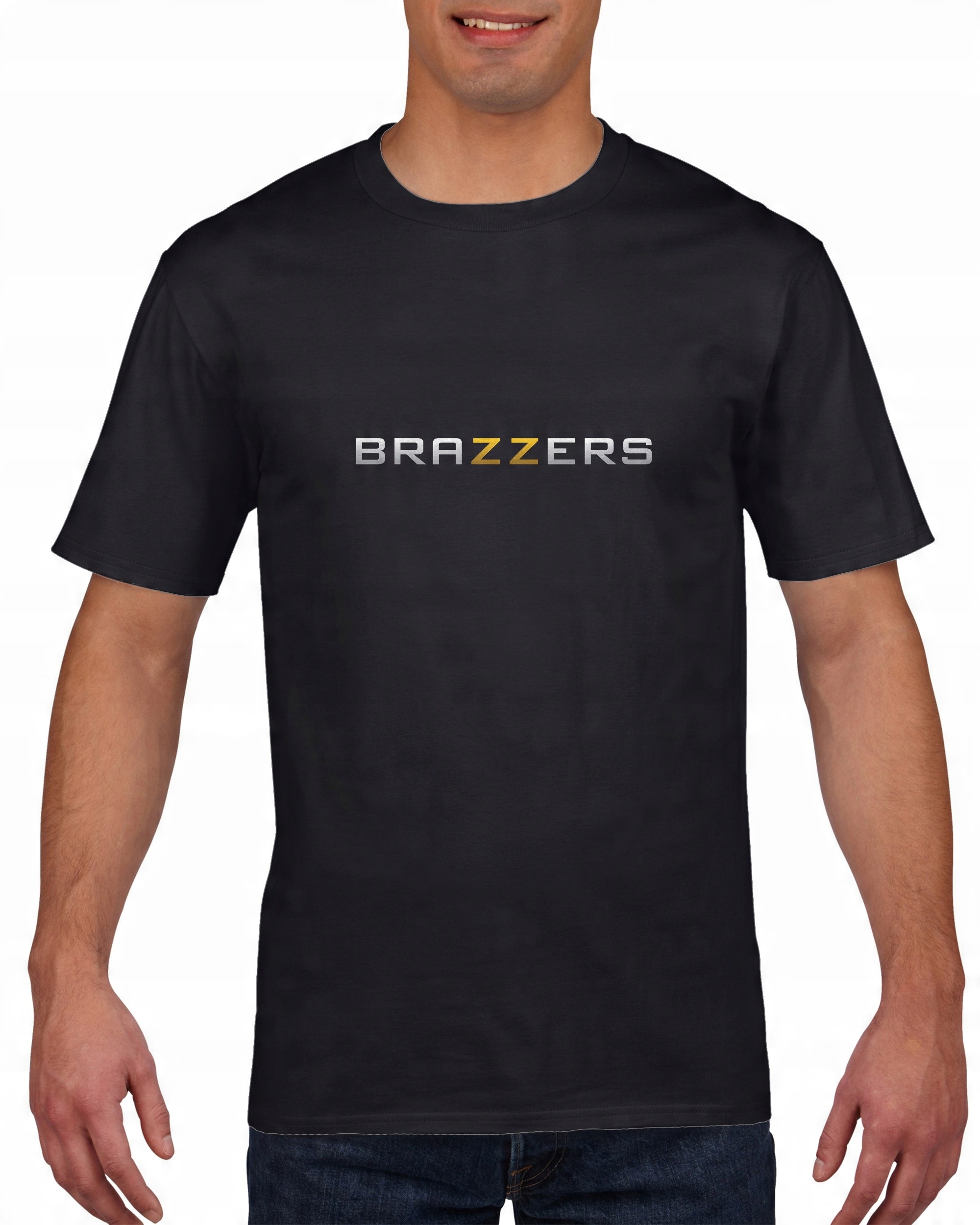 

Koszulka męska Brazzers c L