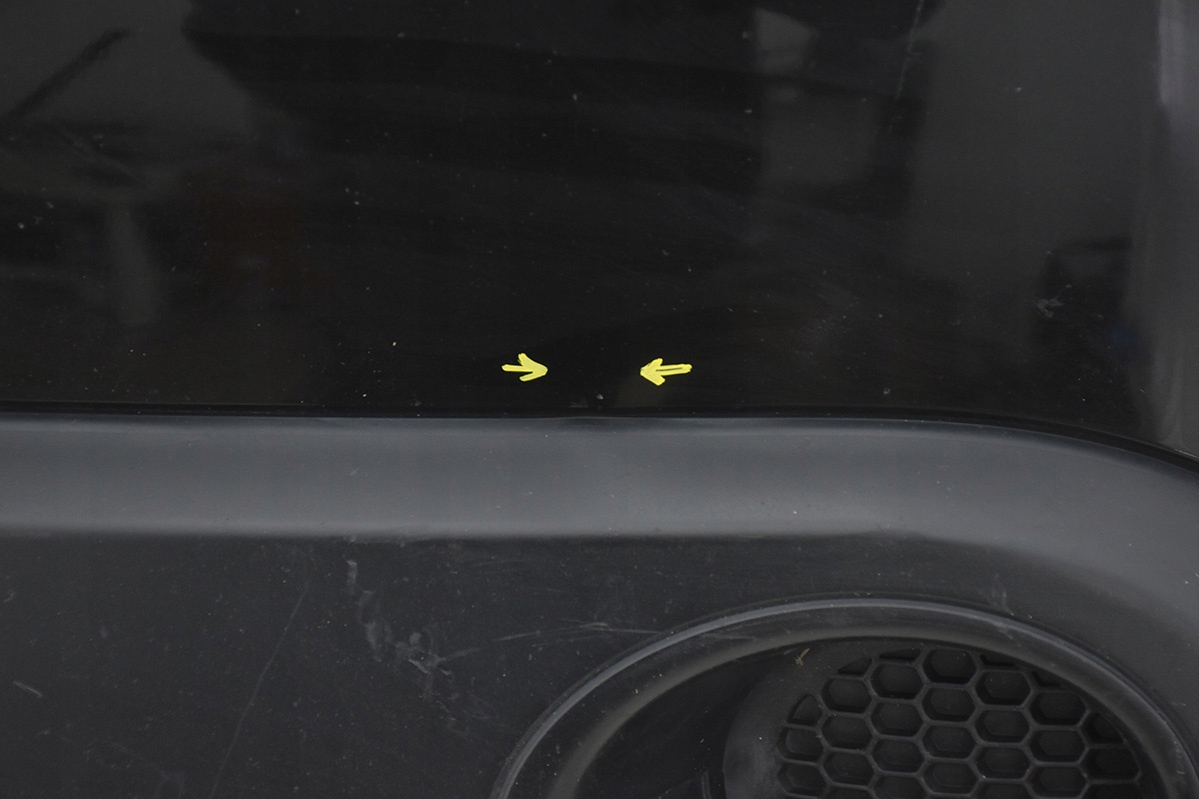 front bumper front NISSAN QASHQAI and J10