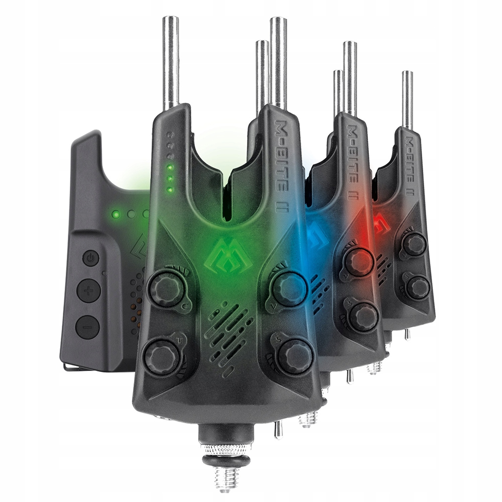 Mikado Signalizátor – Kaprový – M-bite II (set 3+1)