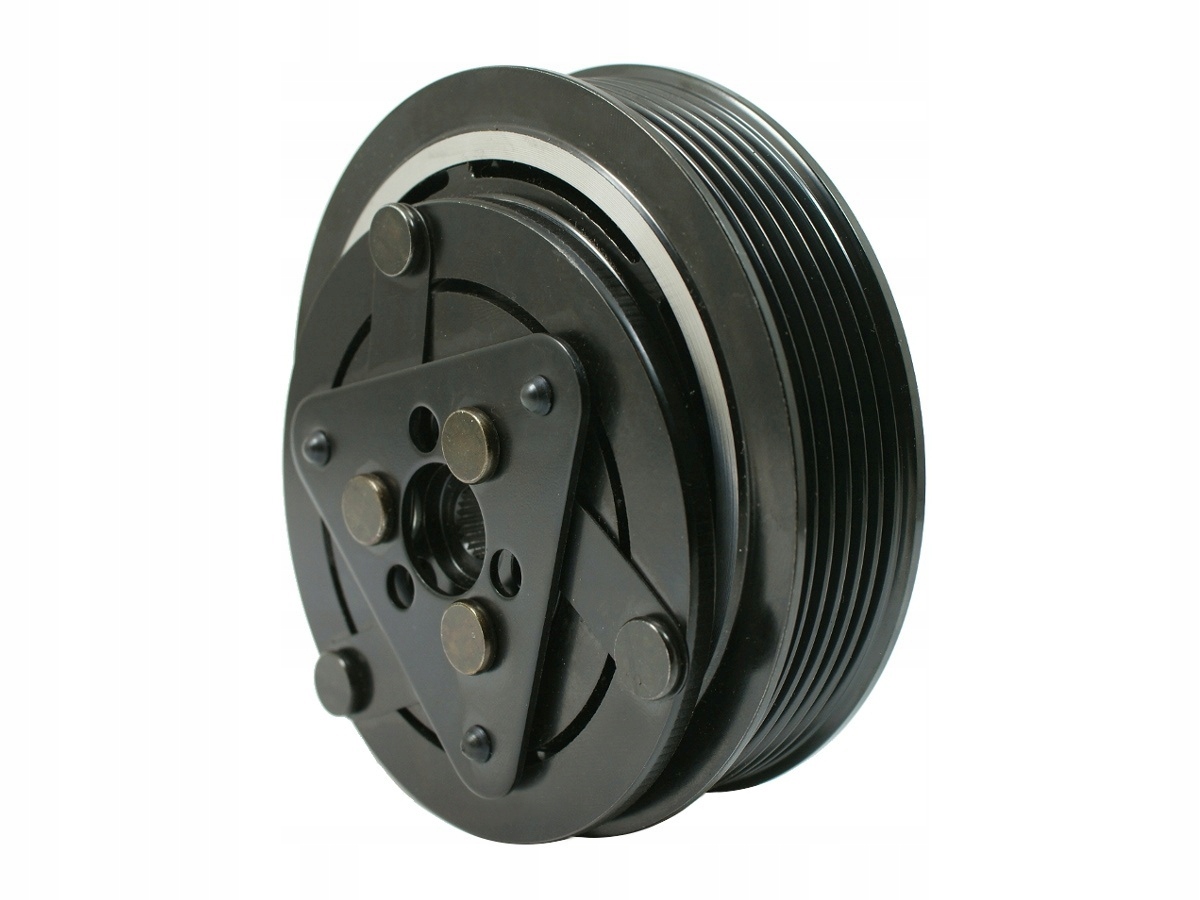 Spojka klimatizace Citroen Peugeot 9802501780 9802555880 6453PP 6453RE