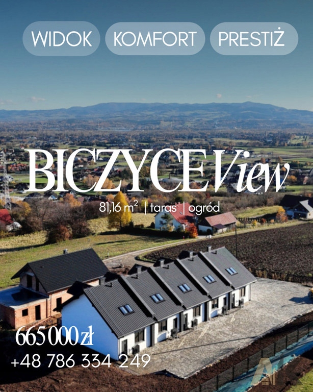 Dom, Biczyce Dolne, Chełmiec, Nowosądecki, 124 m²