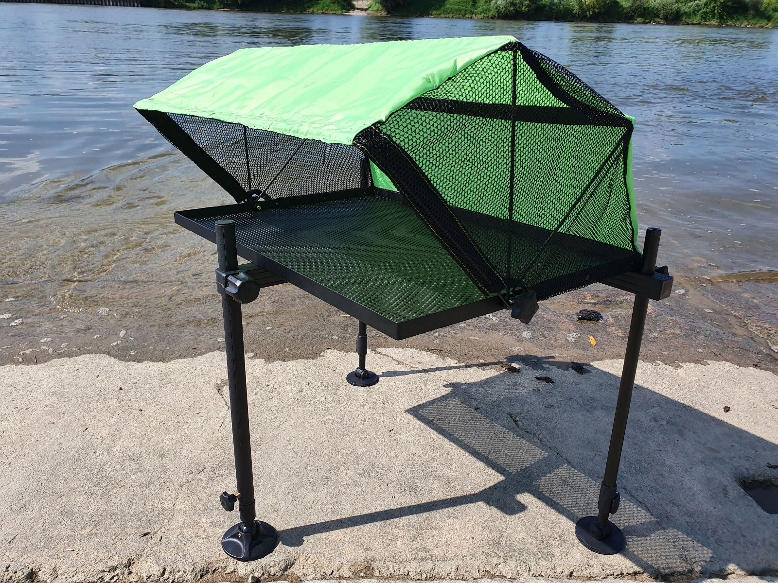 PÓŁKA Z OSŁONĄ MISTRALL DO PODEST 65cm x 45,5cm Kod producenta AM-6009442