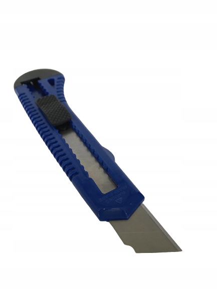 Nóż nożyk do tapet wykładzin 18 MM