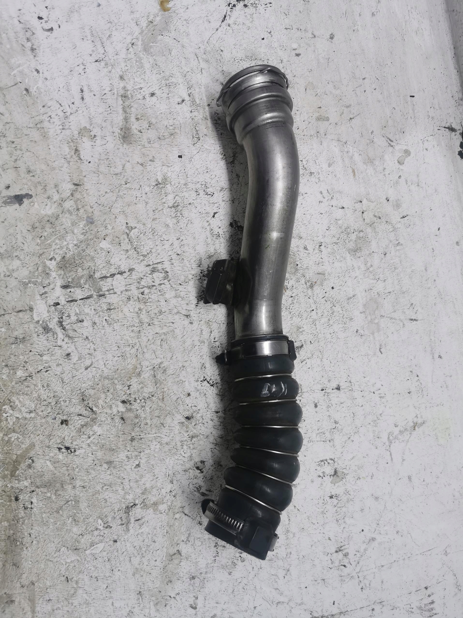 pipe intercooler RENAULT CLIO III 1.5 8200447837