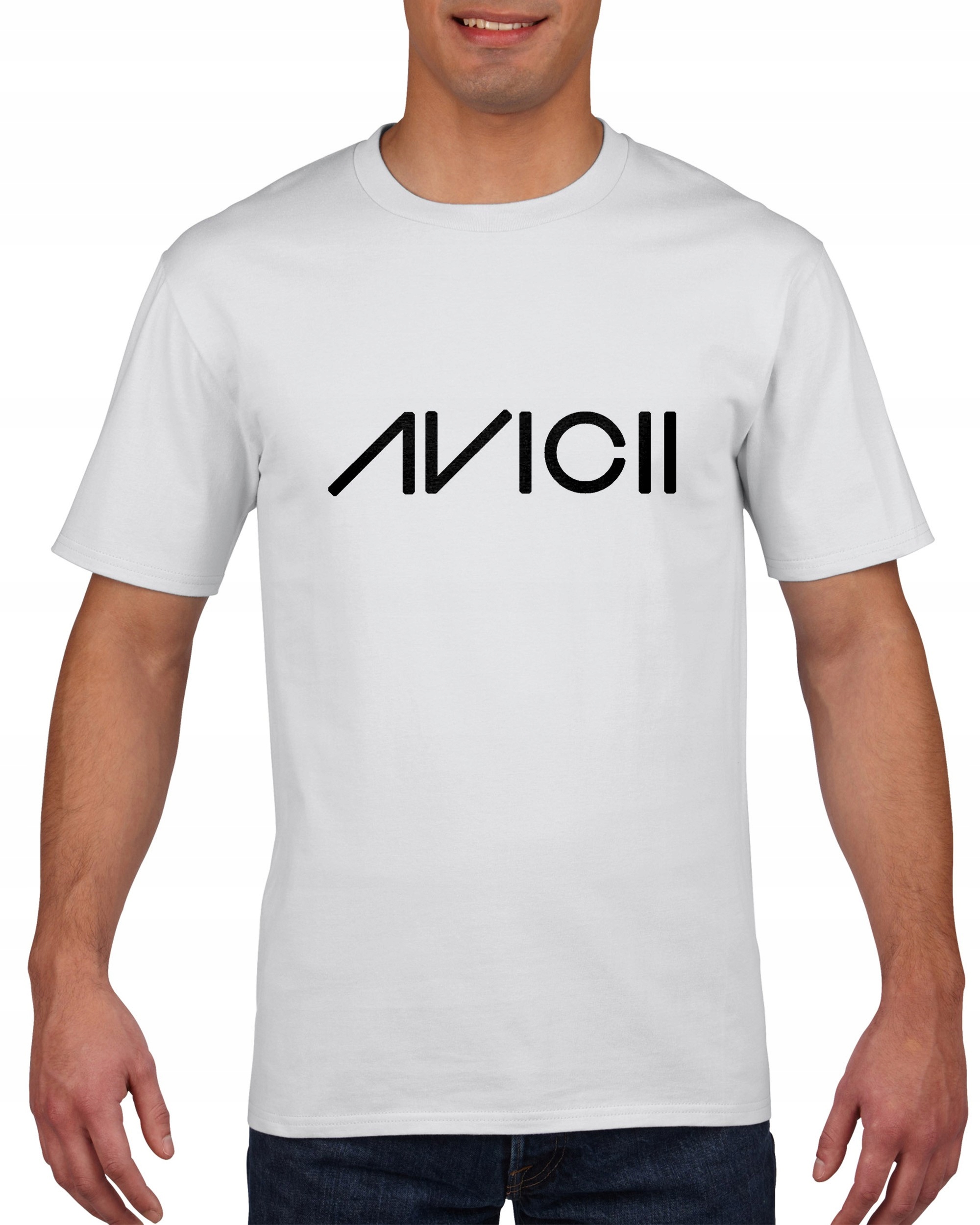 

Koszulka męska Avicii S