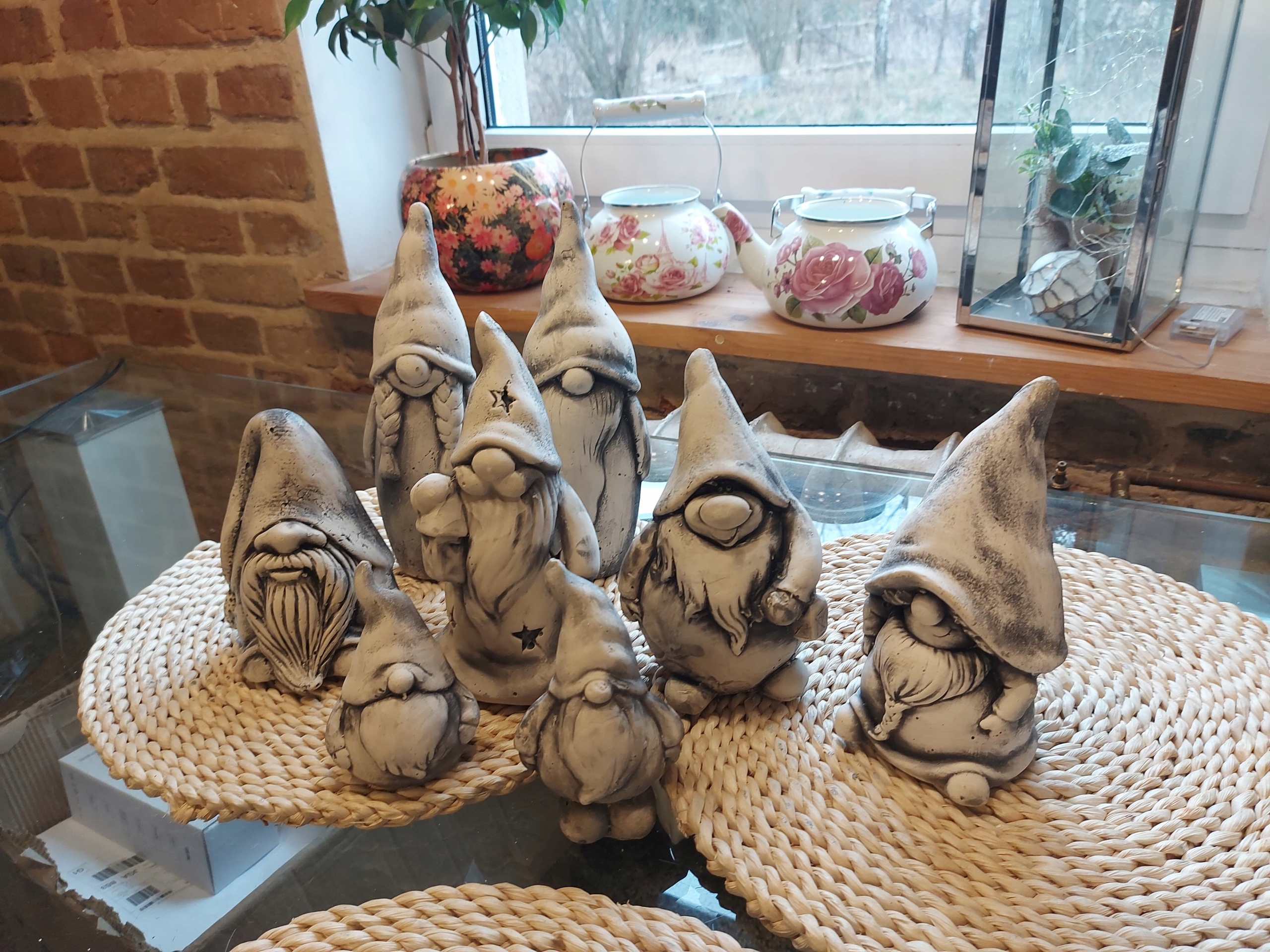 SKRZATY SWIĄTECZNE KRASNALE MIKOLAJ SUPER CENA !!