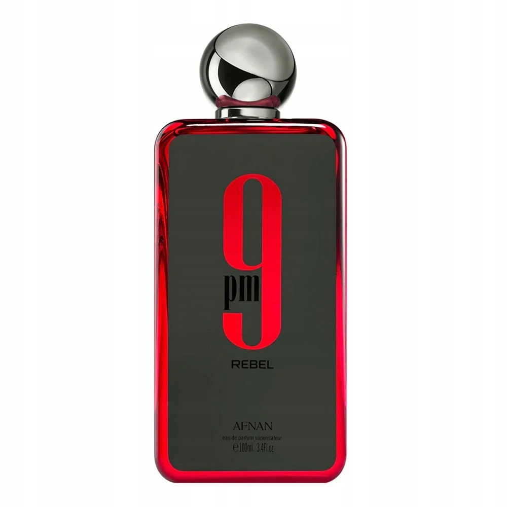 Afnan 9pm Rebel parfémovaná voda sprej 100 ml