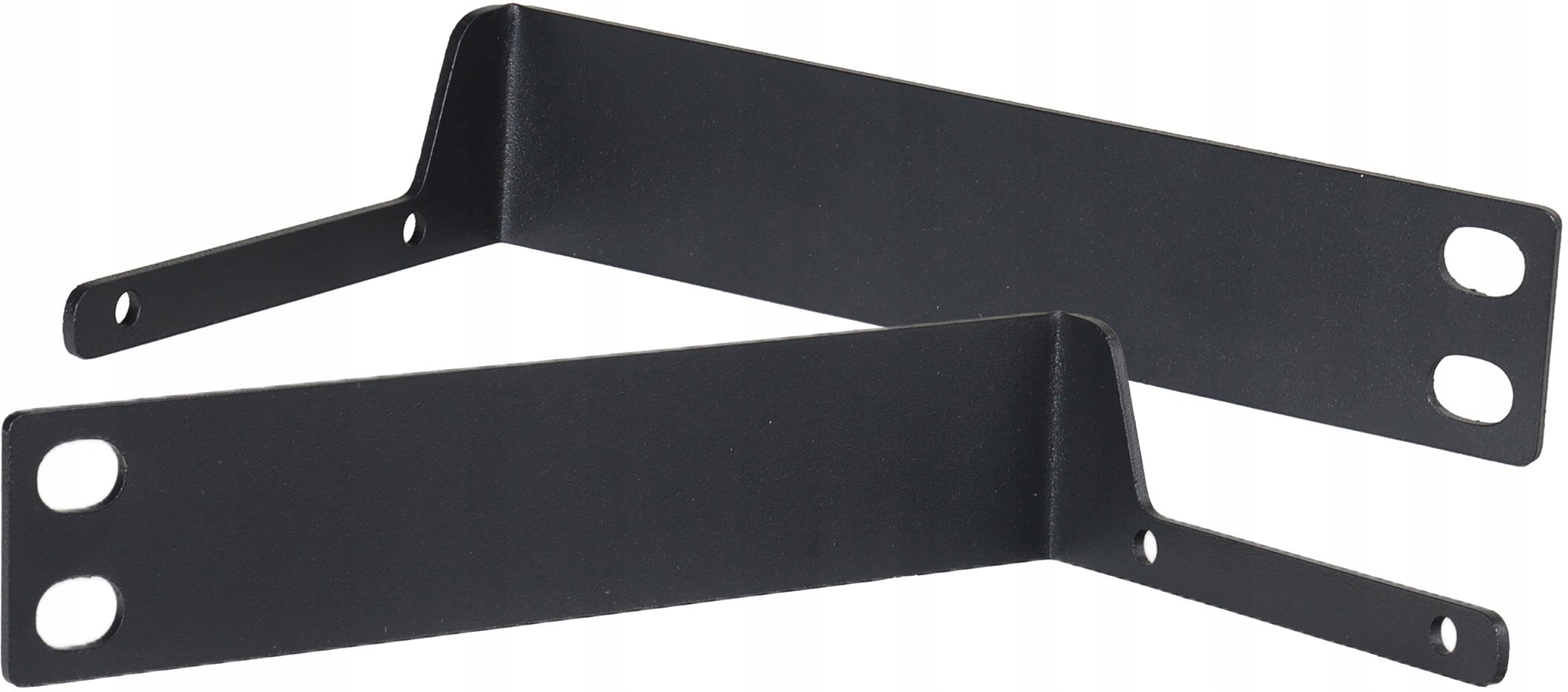 Кронштейны для коммутаторов 4/8 порт на рейке 19