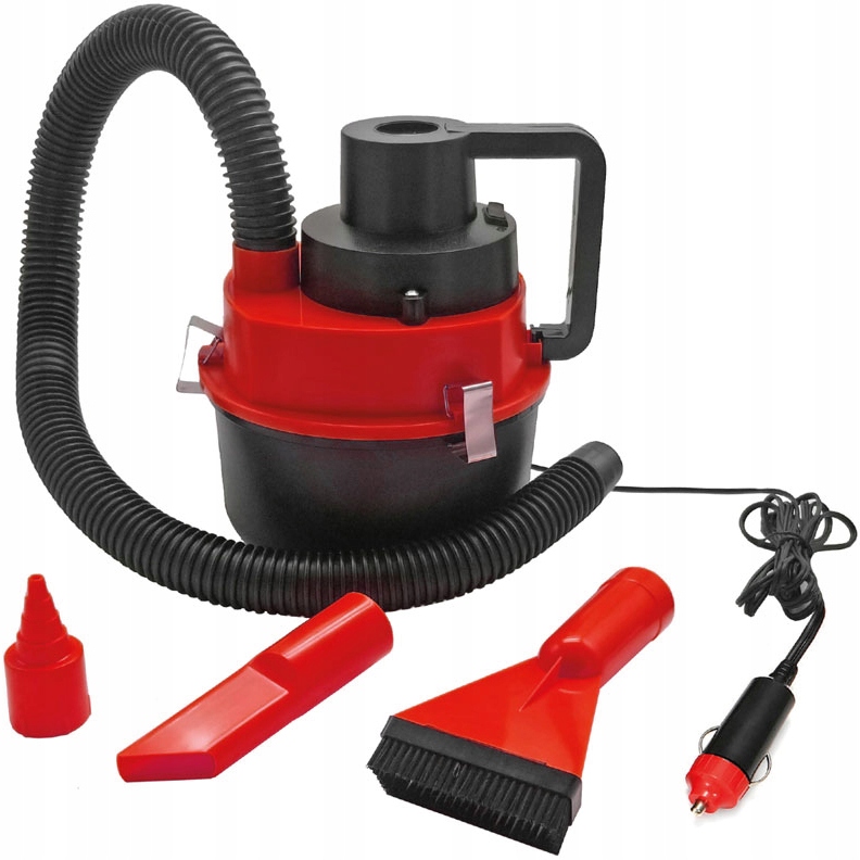 

Odkurzacz Do Auta 12V 93W Mocny Pod Zapalniczkę