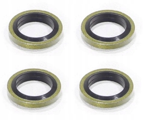 PODKŁADKA ŚRUBY PRZEWODU HAMULCOWEGO ATV M10 HB