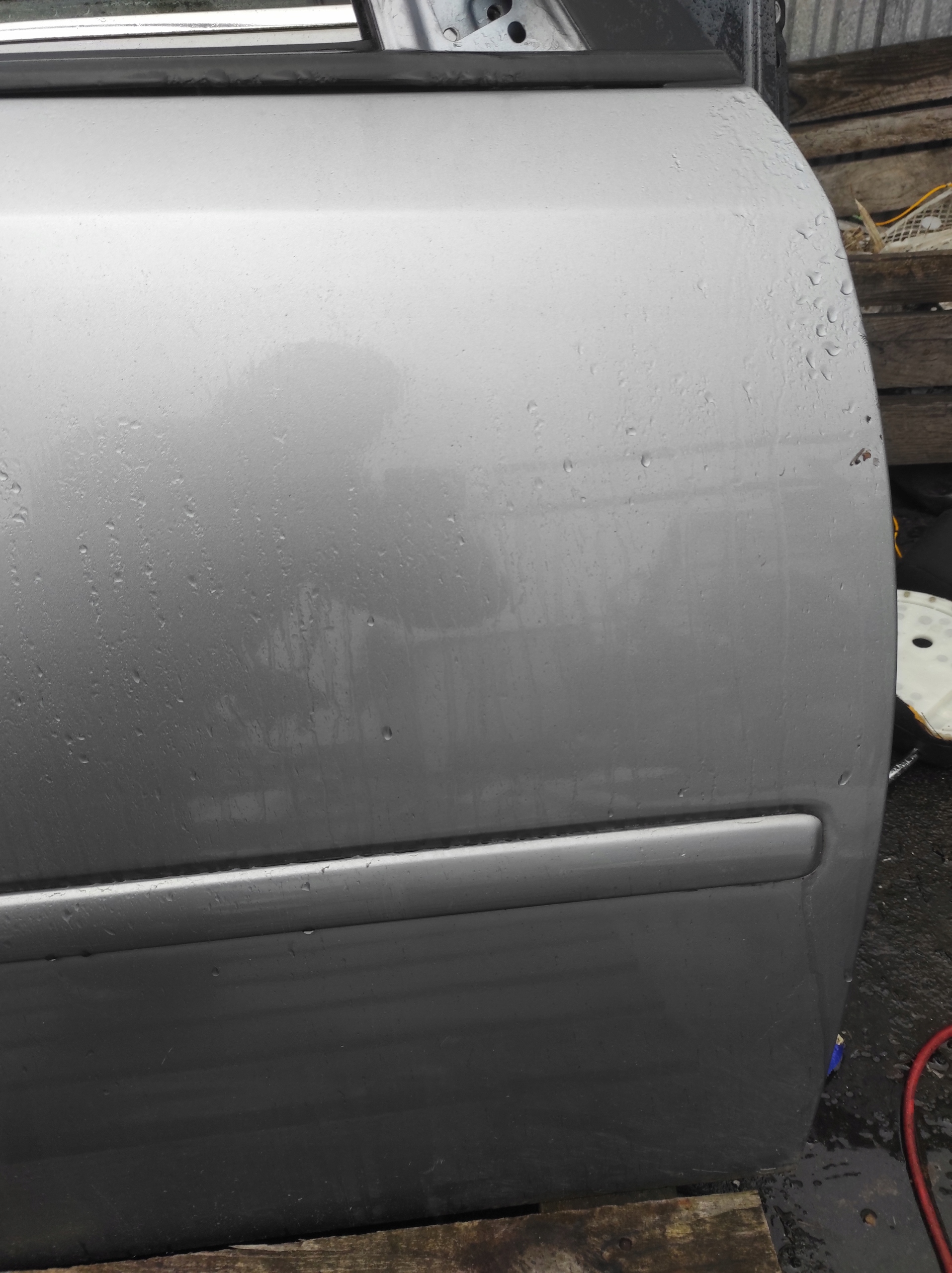 door right right front Opel MERIVA MA Z163