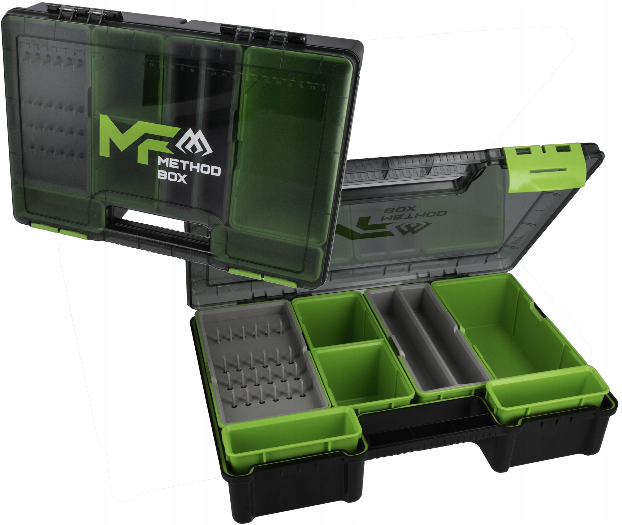 Pudełko organizer Mikado Method Box 35x25x8cm na koszyki akcesoria