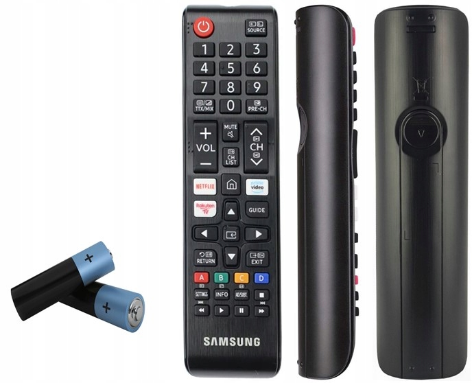 Originální Dálkový Ovladač Pro Televizor UE43TU7022 Samsung TU7022 UE43TU7022K