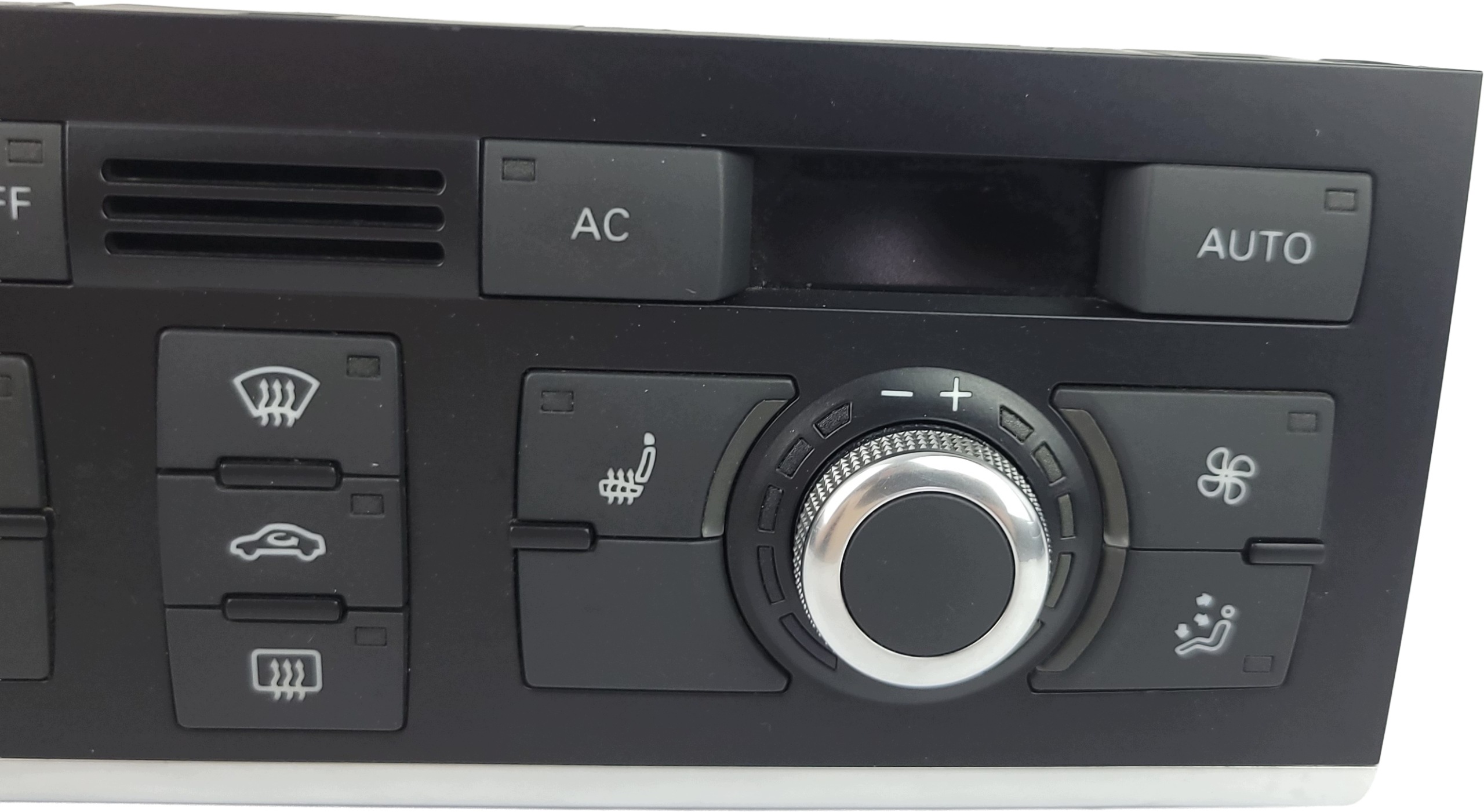 AUDI A6 C6 LIFT Unite commande clima Bouches buses 4F1820043AL EUROPA