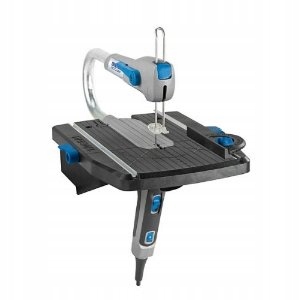 Dremel Moto-Saw přesná přímočará pila 5 pilových listů