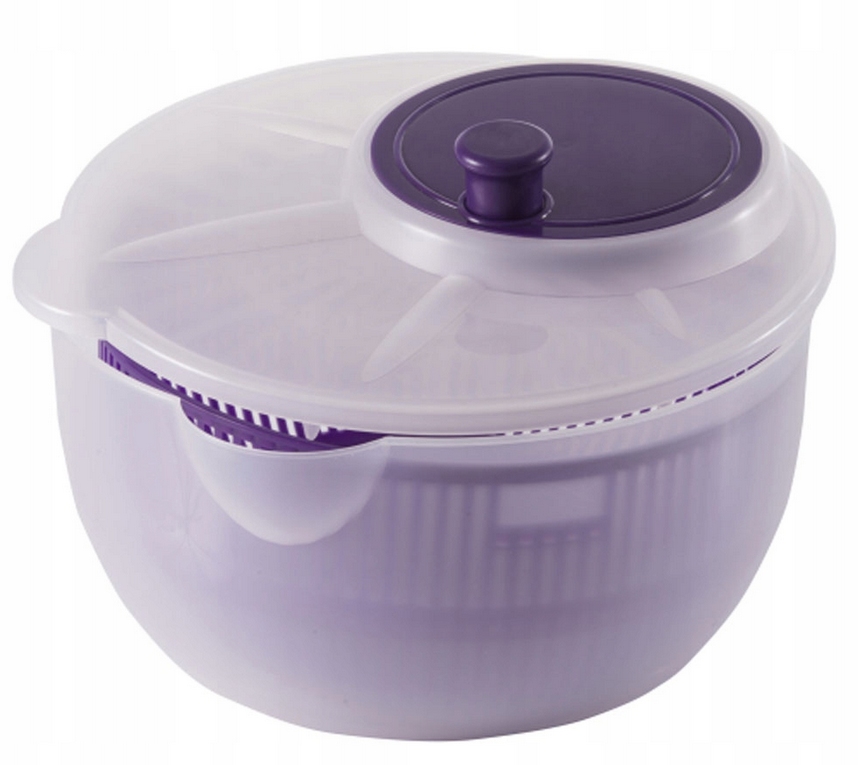 Wirówka do Sałaty DOMOTTI Leticia Suszarka MAŁA