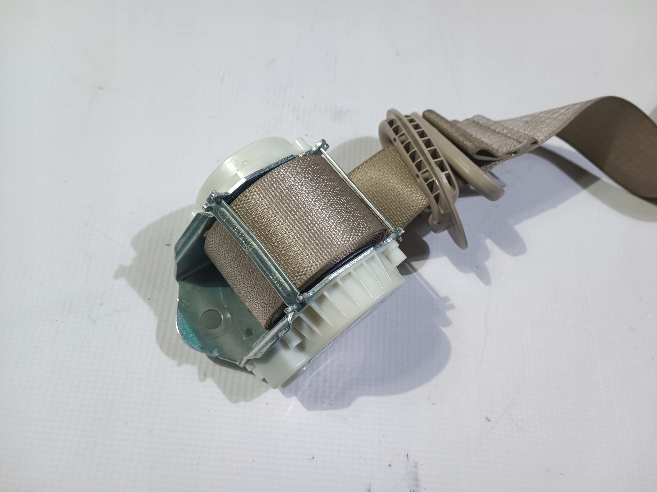 Gurten Sicherheits rechts heck hinten 3-rzad Ford Explorer 2020