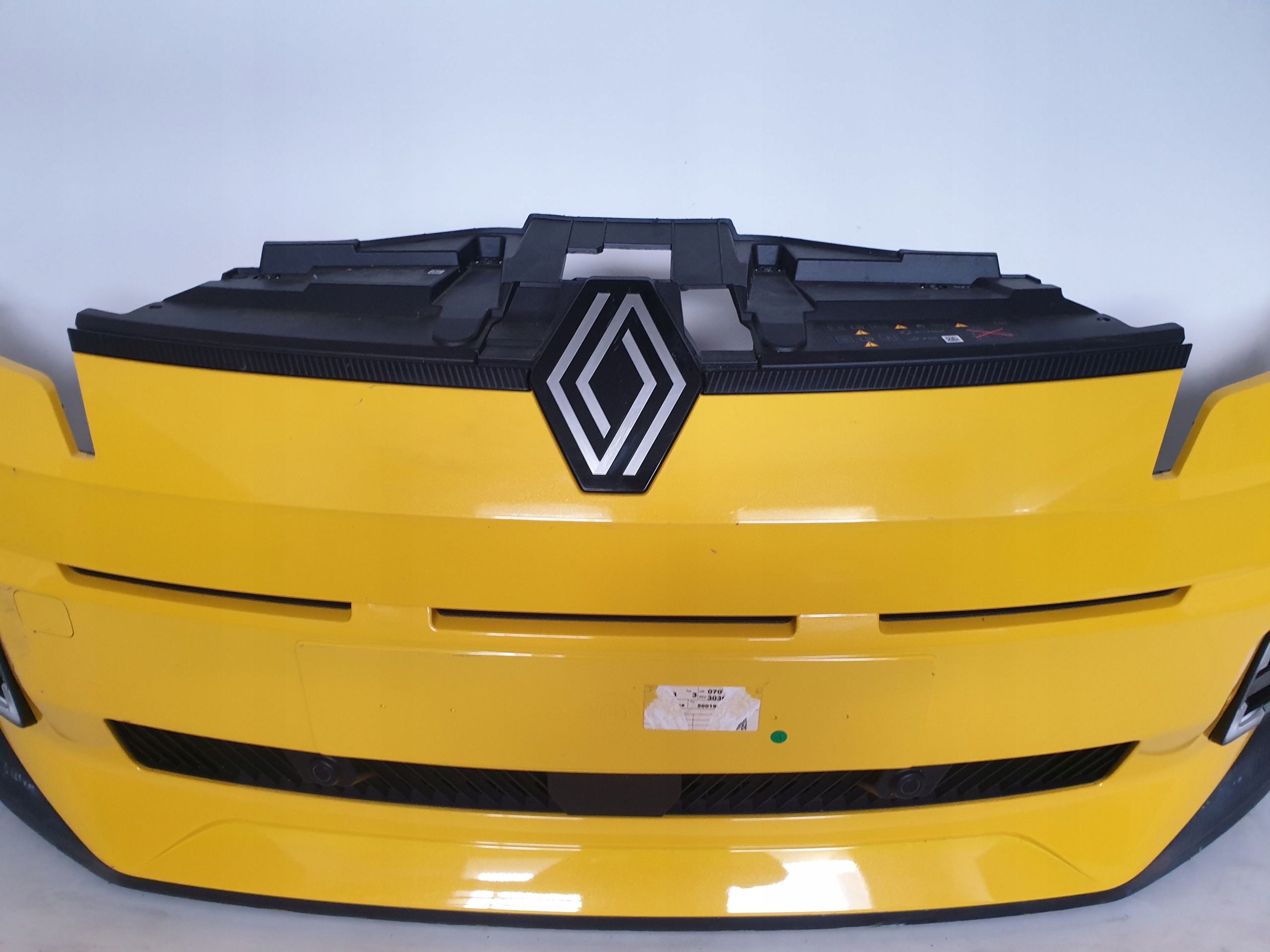 RENAULT 5 V E-TECH 24- Pare choc Avant Avant PDC RADAR LED Couvercle, Couverture