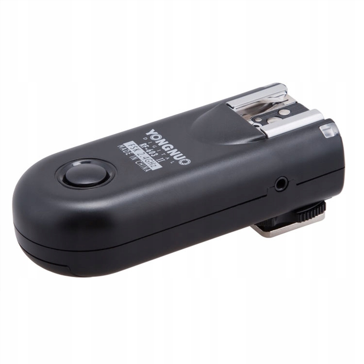 

Yongnuo Dodatkowy wyzwalacz RF-603II C Canon