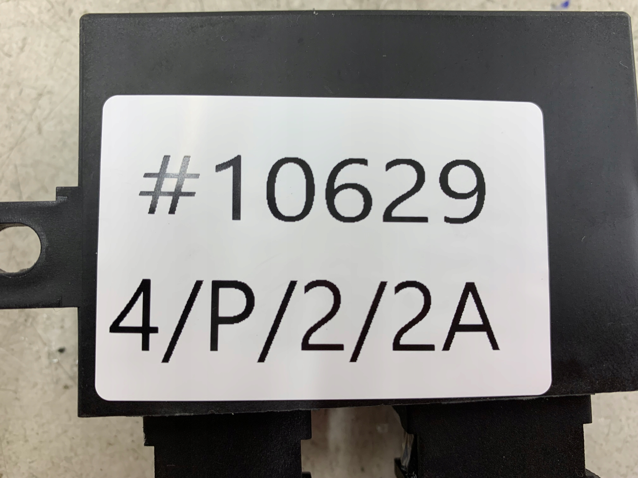 VW SHARAN and module control unit IMMOBILIZERA 7M0953257R