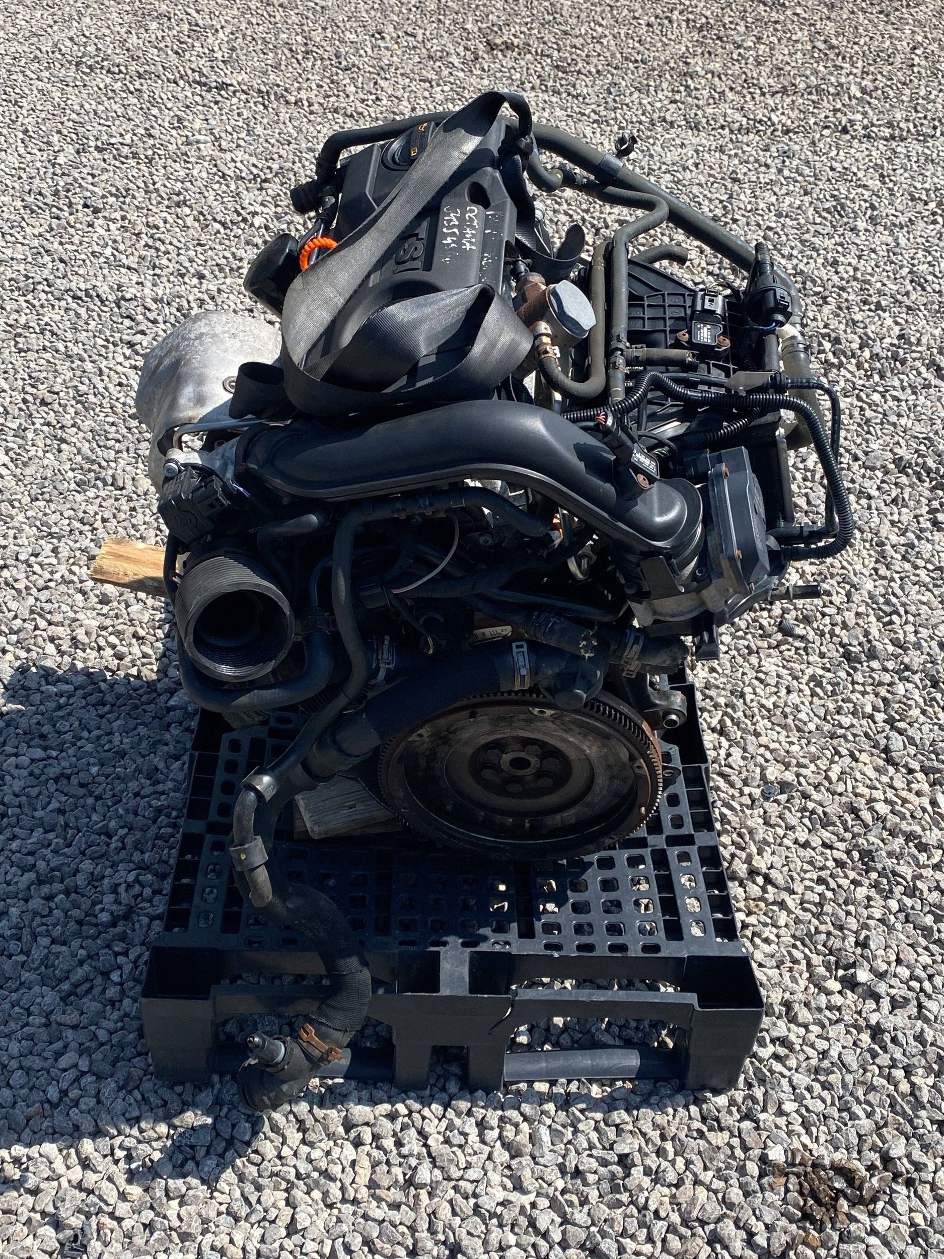 engine complete 1.4 TSI CAX VW GOLF TOURAN SKODA OCTAVIA SEAT LEON AUDI A3