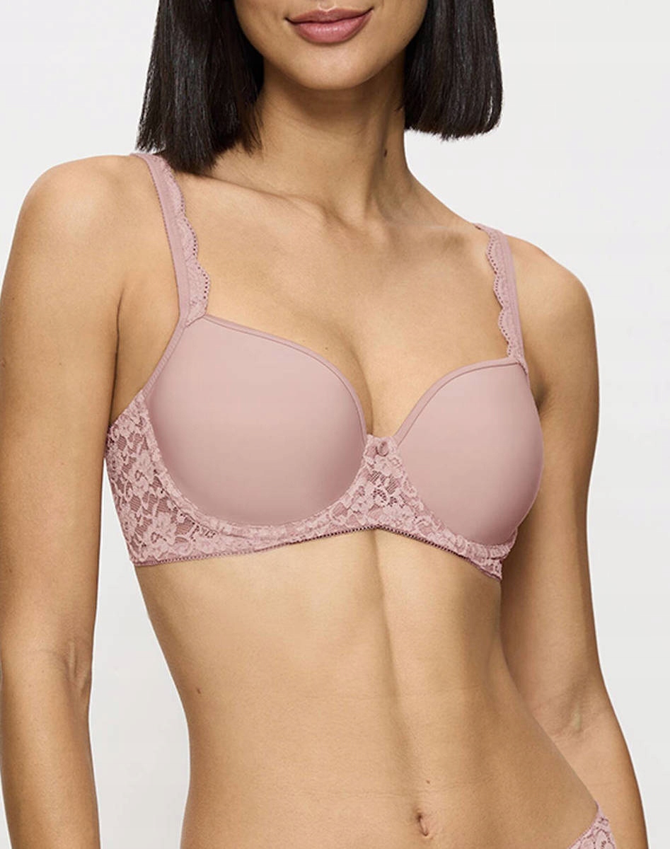 Triumph Amourette Wp brudny róż 95 C