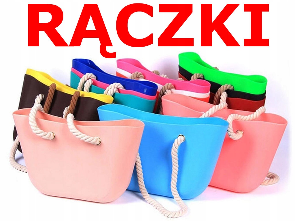 

Rączki Uchwyty Uszy Do Obag O Torba Gumowa Torebka