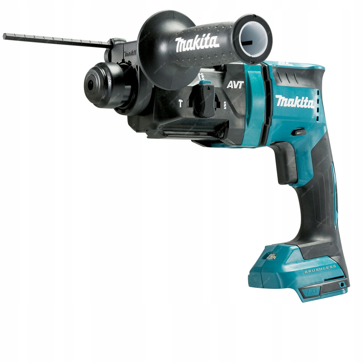 Makita Aku kombinované kladivo Li-ion Lxt 18V, bez aku DHR182Z