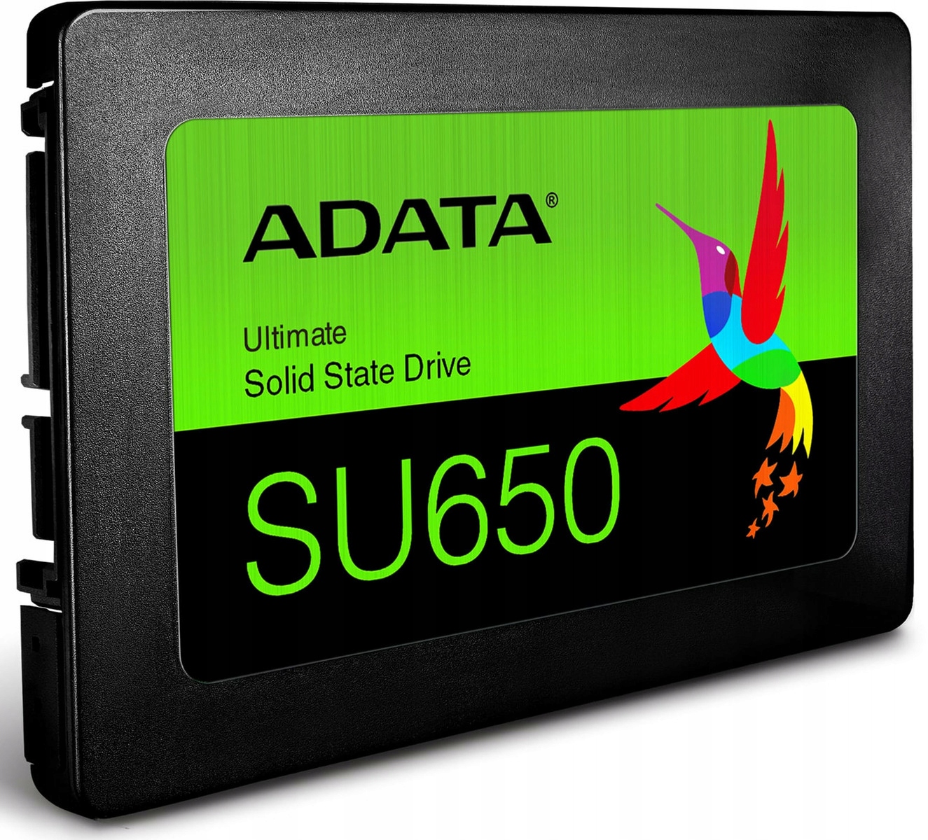 Dysk ADATA Ultimate SU650 512GB SSD Interfejs SATA III