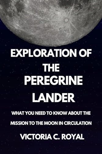 Royal, Victoria C. Exploration of The Peregrine Lander: What You Need To K