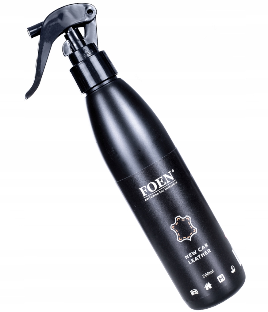 Foen Leather автомобильный парфюм новая кожа 200 мл