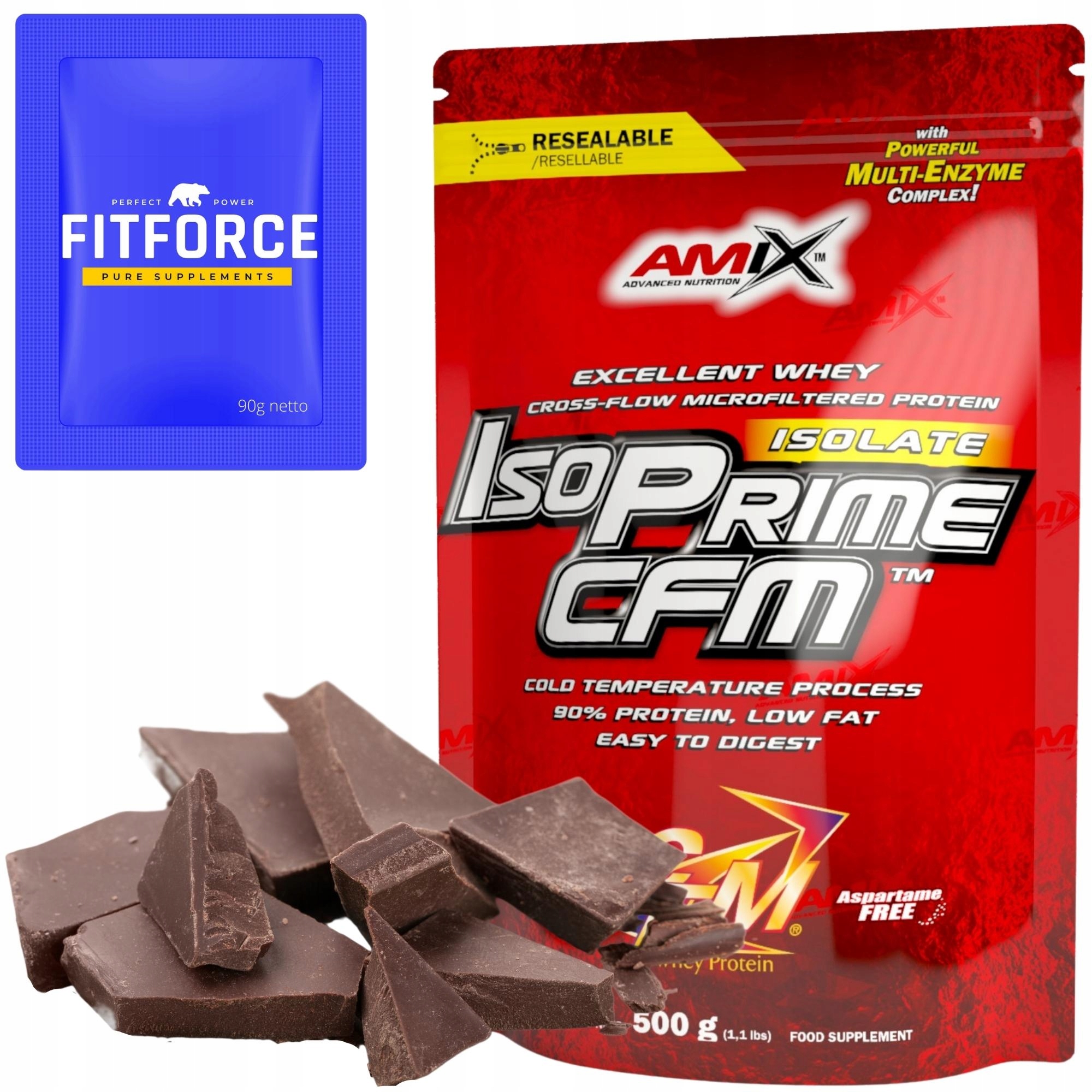 Zeštíhlující Koktejl Lahodná čokoládová příchuť