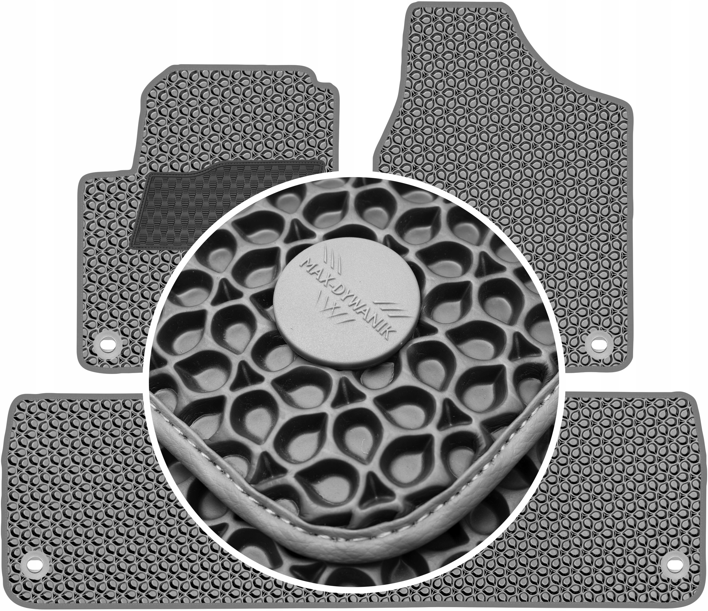 Ford Galaxy I 5os 1995-2006 Stierače do auta