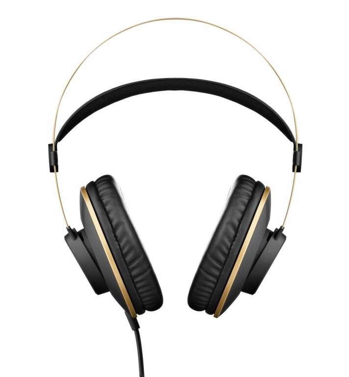

Akg K-92 Zamknięte Słuchawki Studyjne