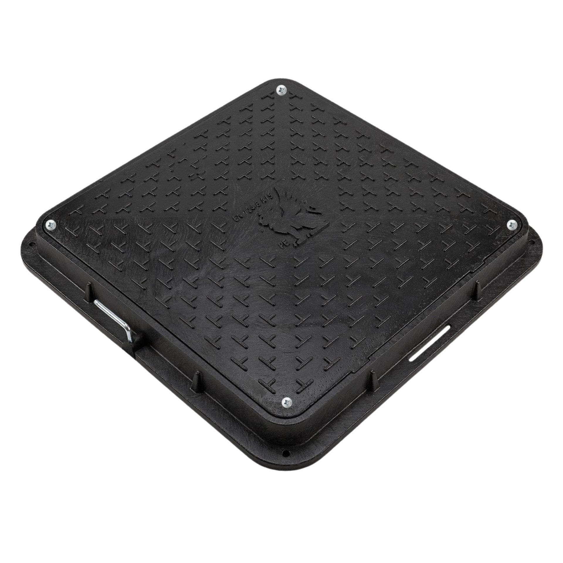 Właz do szamba studni studzienki kwadratowy A15