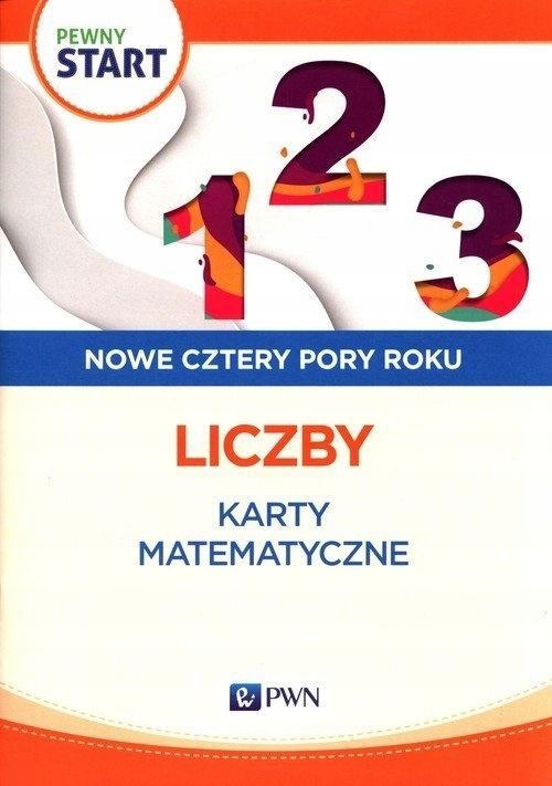 PEWNY START. NOWE CZTERY PORY ROKU. LICZB KM