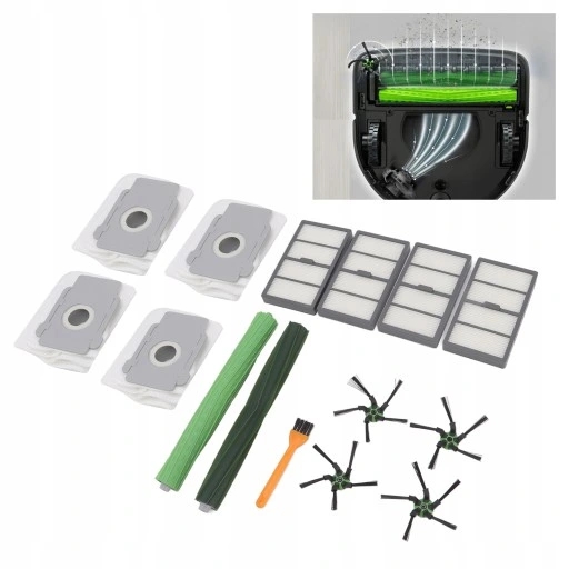 Zestaw Akcesoria do iRobot Roomba S9 S9