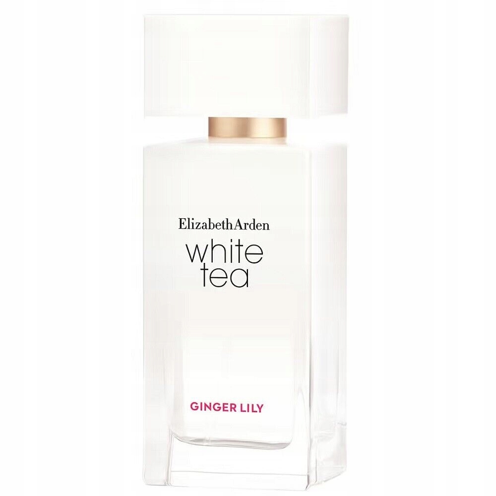 Elizabeth Arden, White Tea Ginger Lily, Eau De Toilette, Pro ženy, 50 ml
