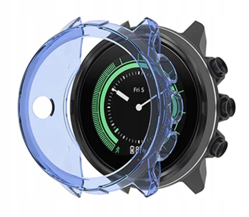 

Etui Silikonowe / Suunto 9 / 9 Baro / Spartan