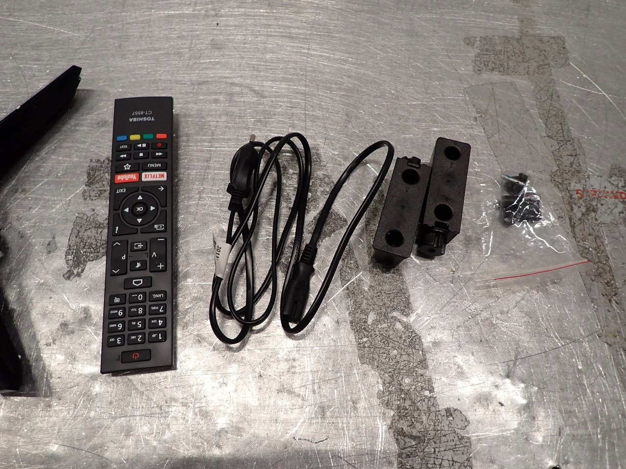 Telewizor TOSHIBA 50UA2063DG UHD AndroidTV-uszkodzone Kod producenta 50UA2063DG