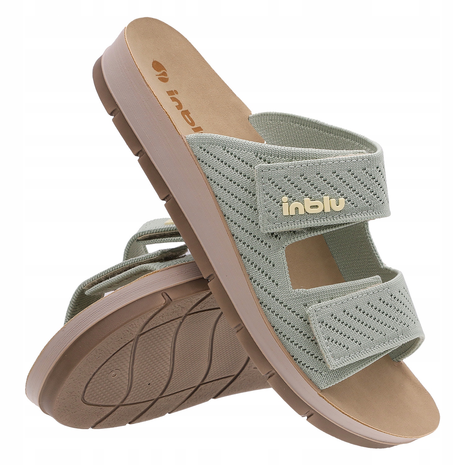 Inblu klapki damskie IN-AG-15