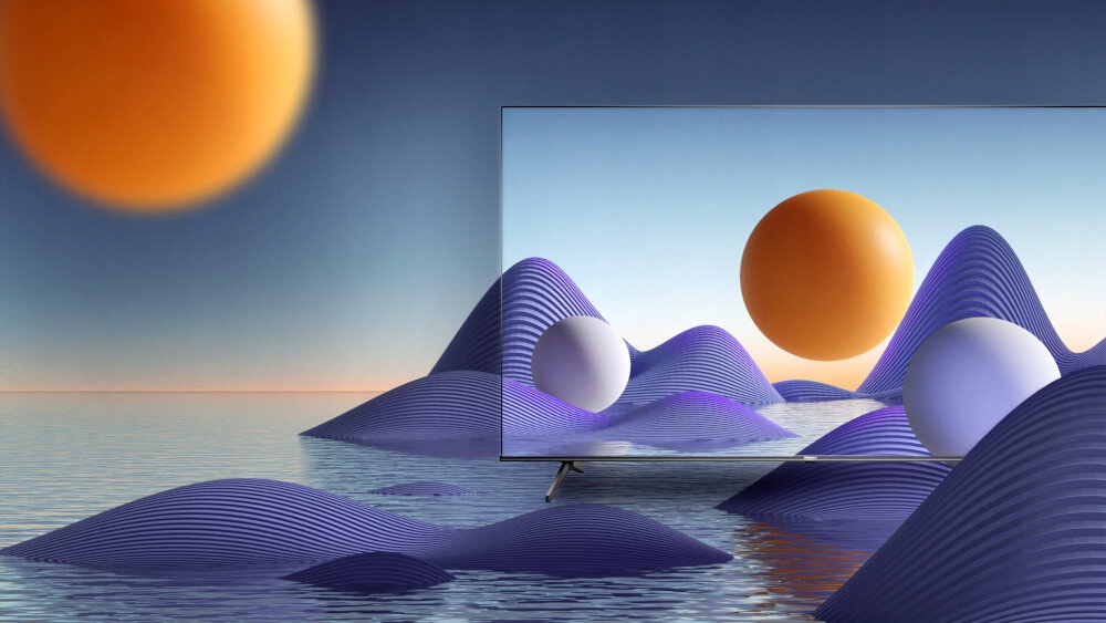 Telewizor QLED Hisense 50A6K 50" 4K UHD Internet Smart Wi-Fi Model 50A6K