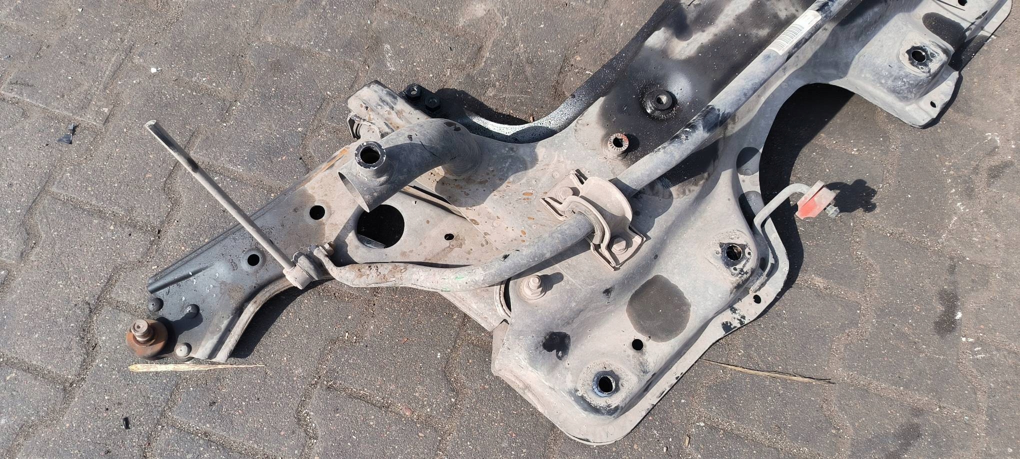 Achsträger vorne 00518861850 OPEL COMBO D