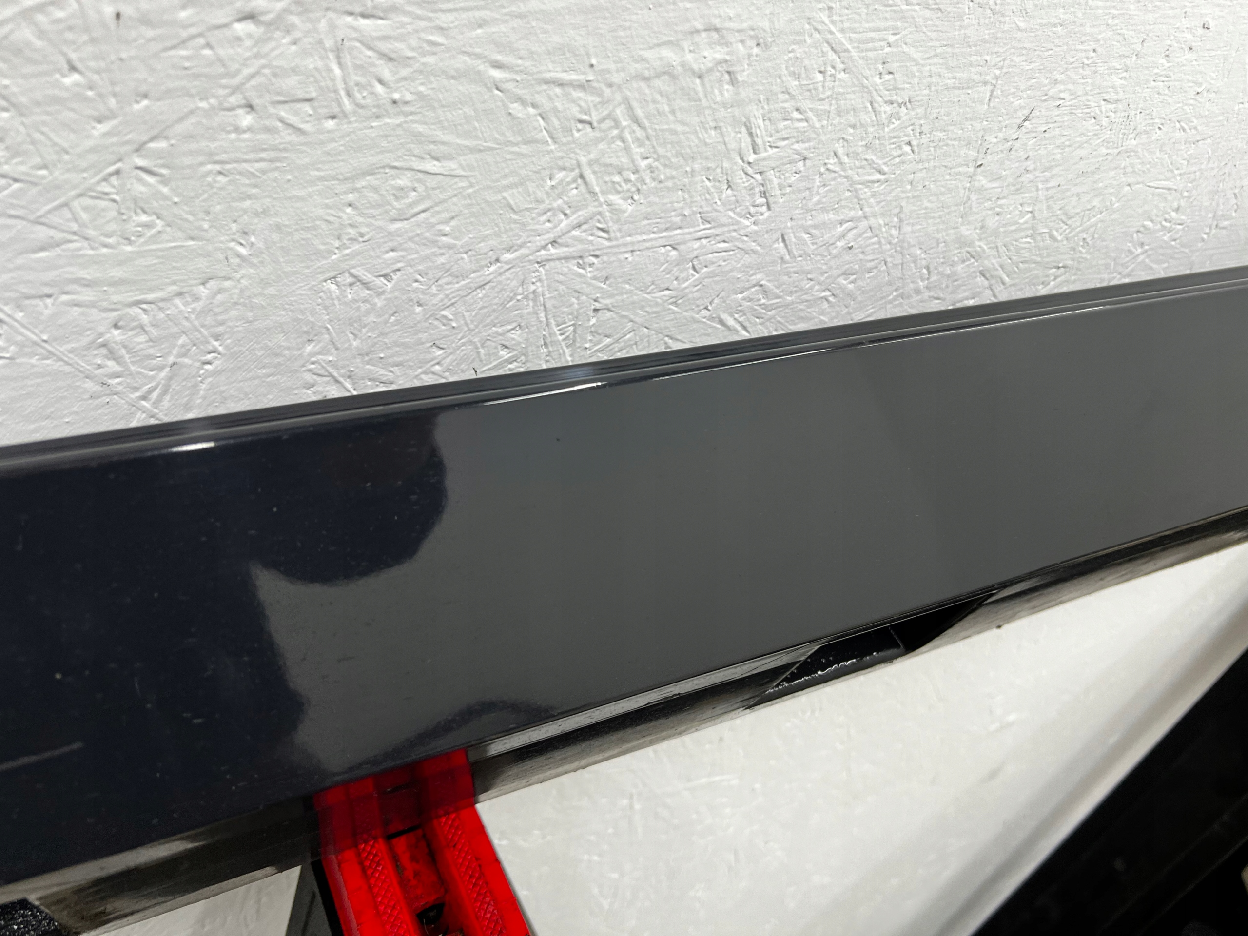 threshold moulding threshold right CHROM VW PASSAT B8 3G0853858 LI7F