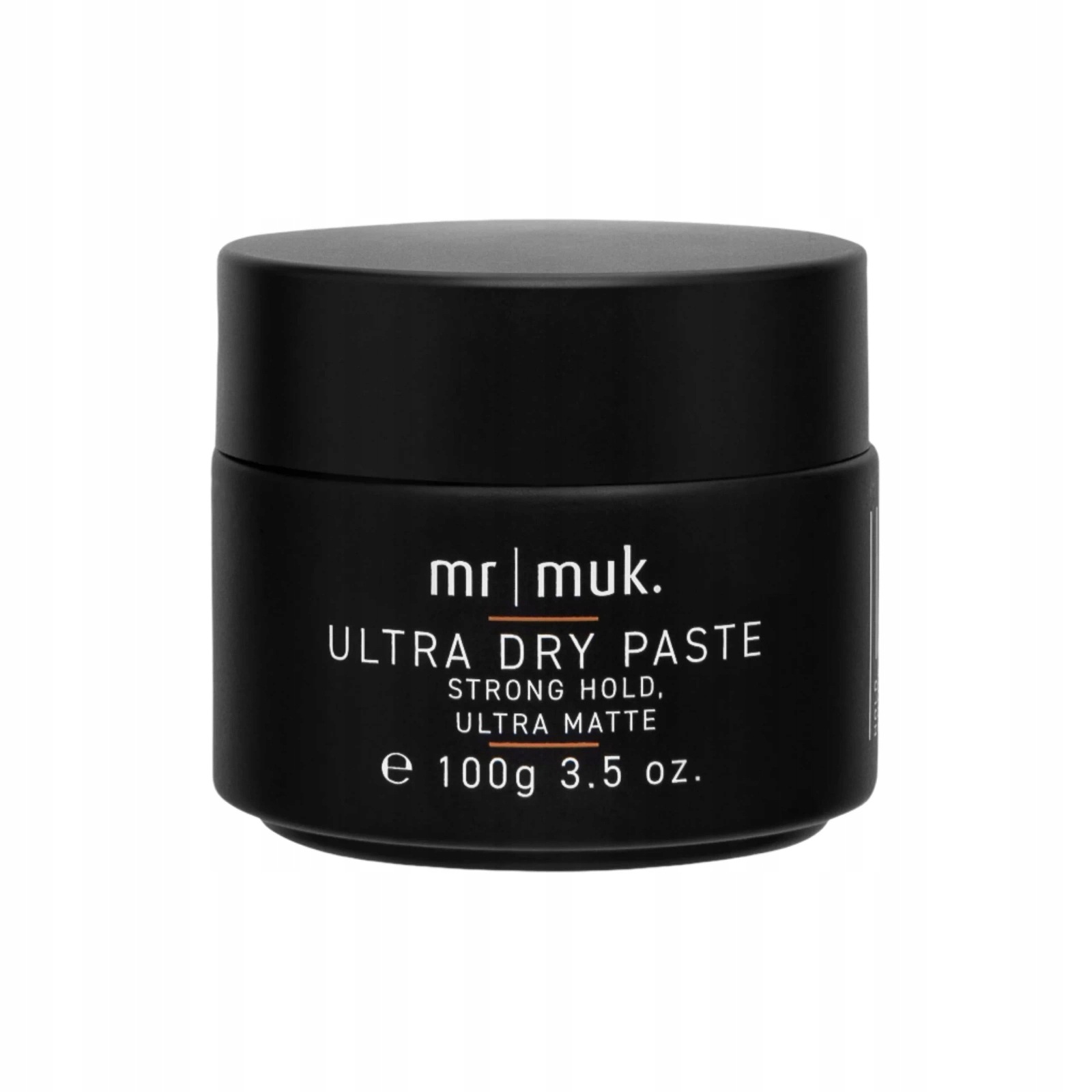 Muk Mr Ultra Dry Paste Matowa Pasta, Mocno Utrwalająca 100g