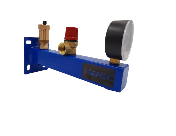 GRUPA BEZPIECZEŃSTWA DO C.W.U. 6 BAR GEPOX