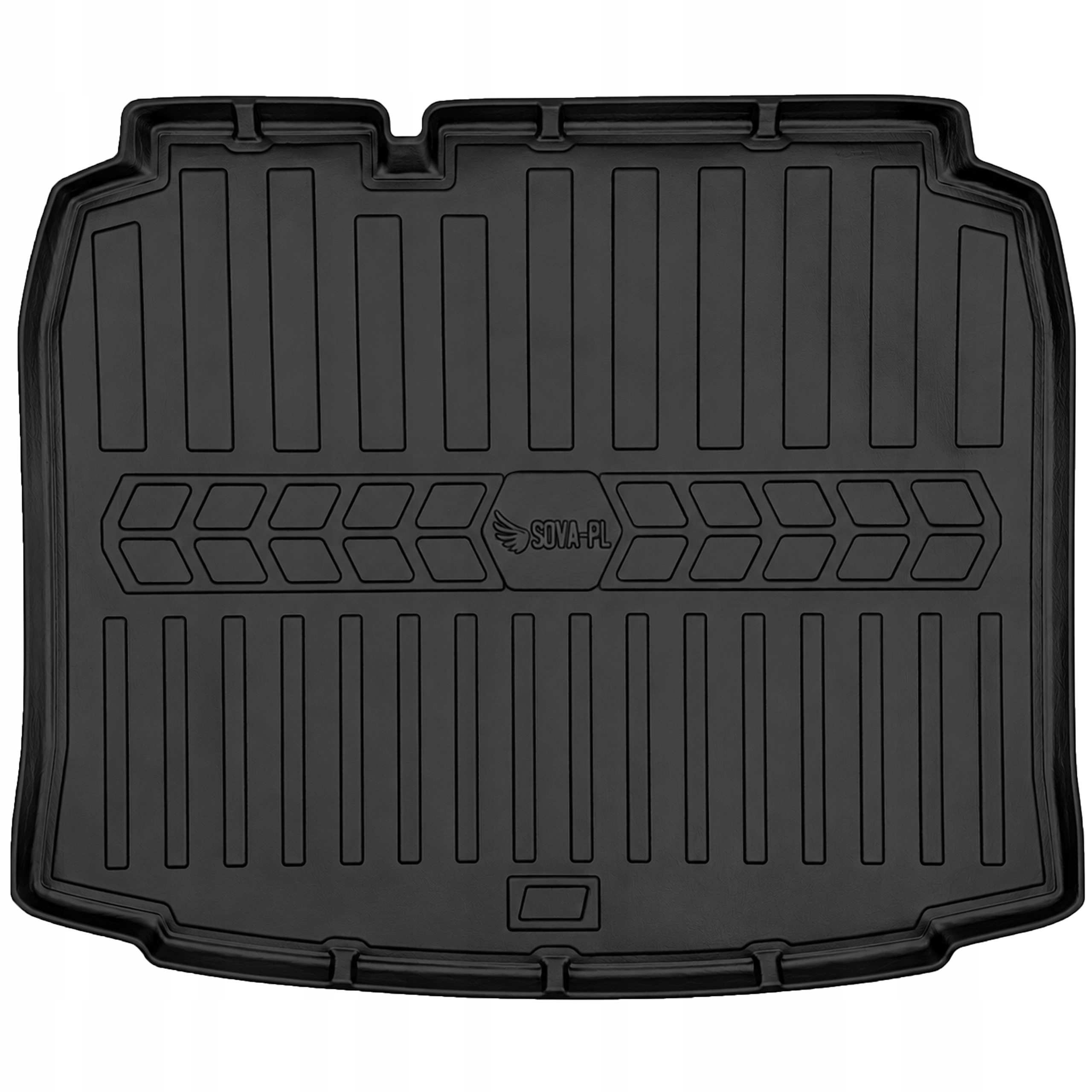 Mata gumowa bagażnika Audi A3 8P (2003-2013)