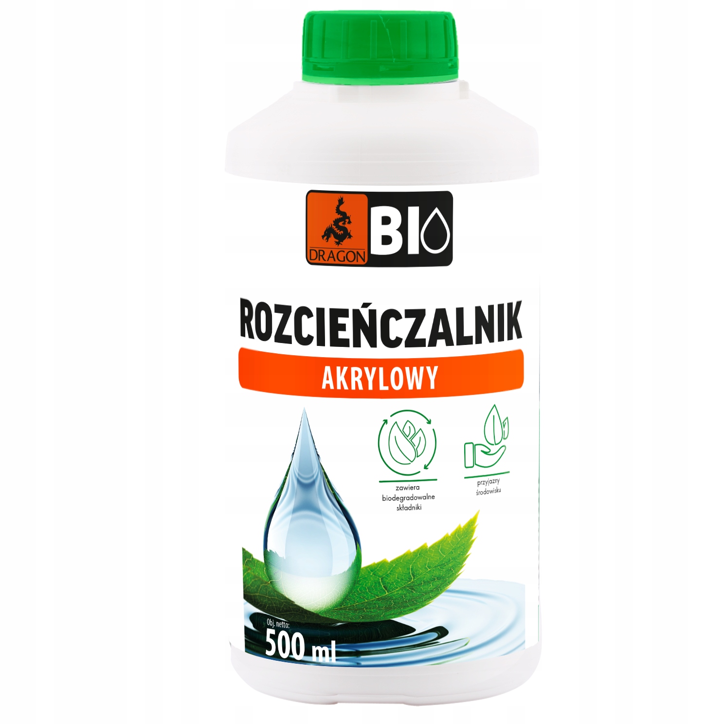 

Dragon Bio Rozcieńczalnik Akrylowy 500 ML